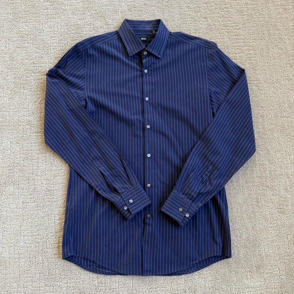 Boss Men’s Dress Shirt